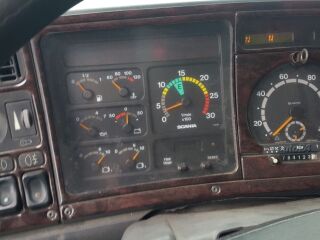 Scania 124 12.0 R6 309kW