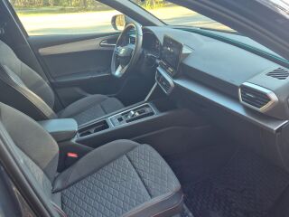 SEAT Leon SportsTourer FR 1.5 110kW