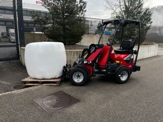 Norcar NORCAR a60E1 Elektrilaadur 1,5 tonni 23kW