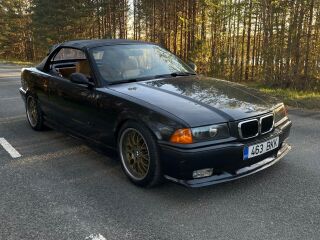 BMW 325 2.5 R6 M50b25nv 141kW