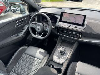 Nissan Qashqai Tekna+ 1.3 116kW