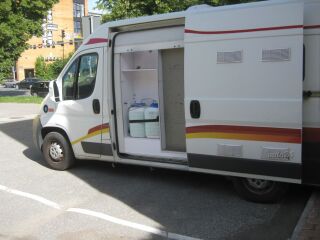 Citroen JUMPER 2.2 110kW