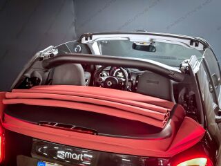 Smart Fortwo EQ Cabrio 41кВ