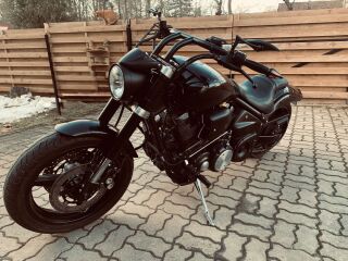 Yamaha XV 1700 Warrior 63kW