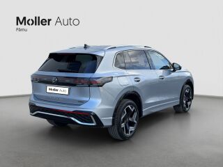 Volkswagen Tiguan R-Line 4motion 2.0 TDI 142кВ