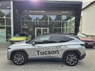 Hyundai Tucson Premium 1.6 T-GDI 118кВ