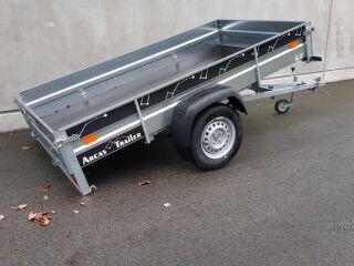 Arcas Trailer CT250-SL/1,4