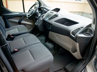 Ford Transit Custom Long DCIV Double Cab Team 2.0 125kW