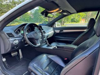Mercedes-Benz E 350 3.0 170kW