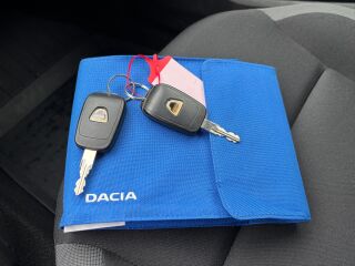 Dacia Duster 1.5 dCi 70kW