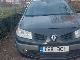 Renault Megane 1.6 82kW