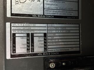 VDL Futura FMD2 4x2 271kW