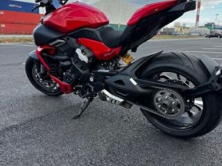 Ducati Diavel V4 123kW