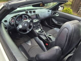 Nissan 370Z 3.7 253кВ