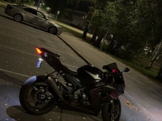 Suzuki GSX-R 1000 K6 131kW