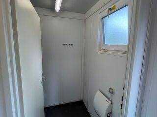 SANITAAR SOOJAK + WC + DUŠŠ
