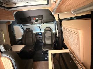 Mercedes-Benz Hymer 2.0 140kW