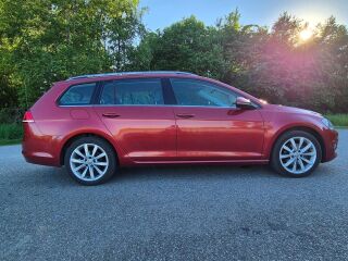 Volkswagen Golf Highline 1.6 81kW