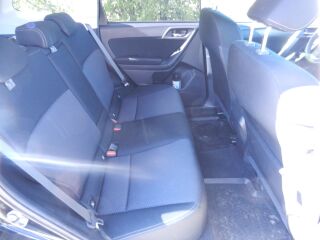 Subaru Forester 2.0 110kW