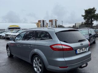 Ford Mondeo 1.8 92kW