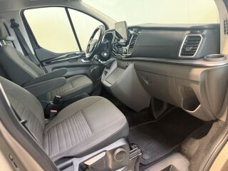 Ford Tourneo Custom EcoBlue 2.0 125kW