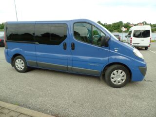 Renault Trafic 2.0 84kW