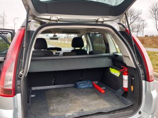 Citroen C4 Picasso 1.6 115кВ
