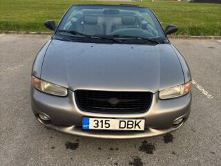 Chrysler Stratus 2.5 120kW