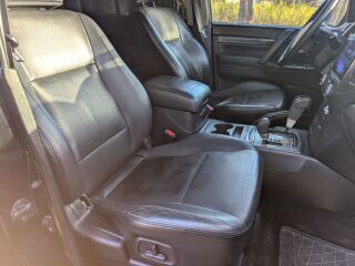 Mitsubishi Pajero 3.2 147kW