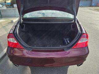 Mercedes-Benz CLS 320 CDI 3.0 165kW