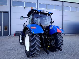New Holland T6.180 121kW