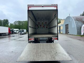 Volvo FM450 6X2 EURO6 + SIDE OPENING 338kW