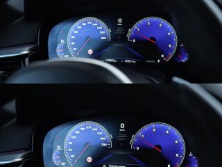 BMW 530 xDrive M-Sportpakett Shadowline 3.0 195kW