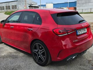 Mercedes-Benz A 200 1.3 120кВ