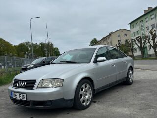 Audi A6 2.5 120kW