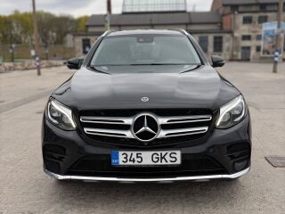Mercedes-Benz GLC 350 3.0 V6 190kW