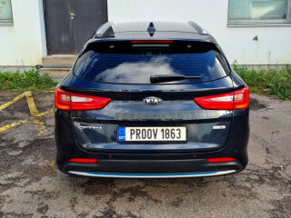 Kia Optima PLUG-IN-HYBRID 2.0 125кВ