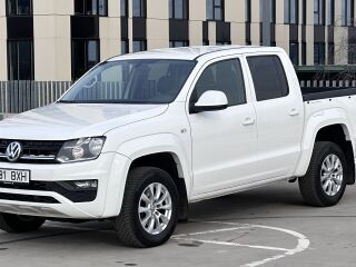 Volkswagen Amarok 3.0 150kW