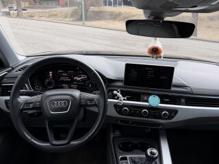 Audi A4 2.0 16V  TDI 110kW