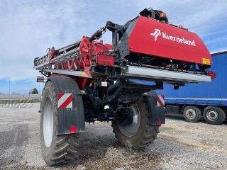 Kverneland iXtrack T6