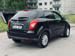 SsangYong Korando Comfort 2.0 R4 E-XGi 109kW