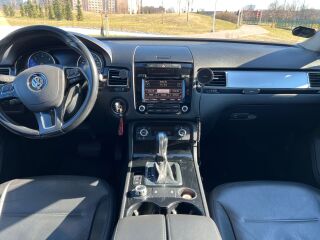 Volkswagen Touareg 3.0 150kW