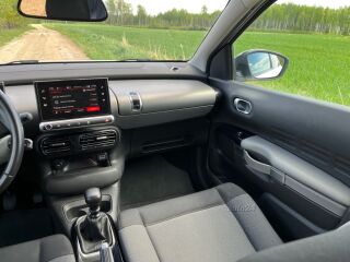 Citroen C4 Cactus 1.5 75kW