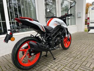 QJ Motor TRX 125