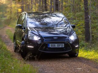 Ford S-MAX Individual 2.0 Duratorq 120kW