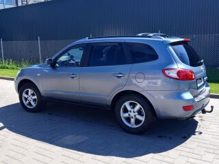 Hyundai Santa Fe 2.2 114kW