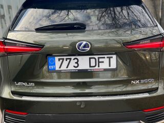 Lexus NX 300h KYUSHU EDITION 2.5 114kW