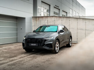 Audi SQ8 quattro 4.0 TFSI 373kW
