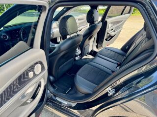 Mercedes-Benz E 220 AMG Burm 2.0 OM654 143kW