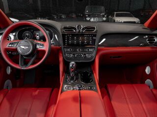Bentley Bentayga S 4.0 V8 404kW